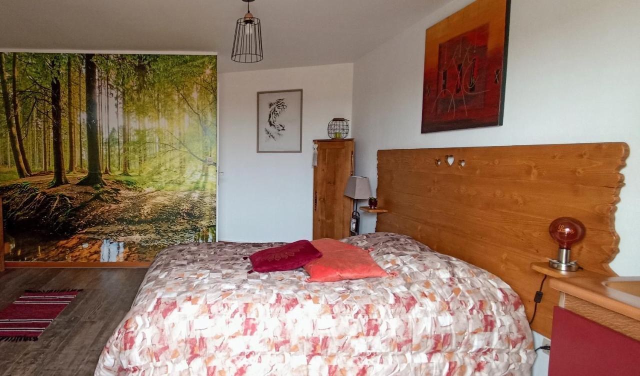 Un Moment De Douceur Bed and Breakfast Nancy Buitenkant foto
