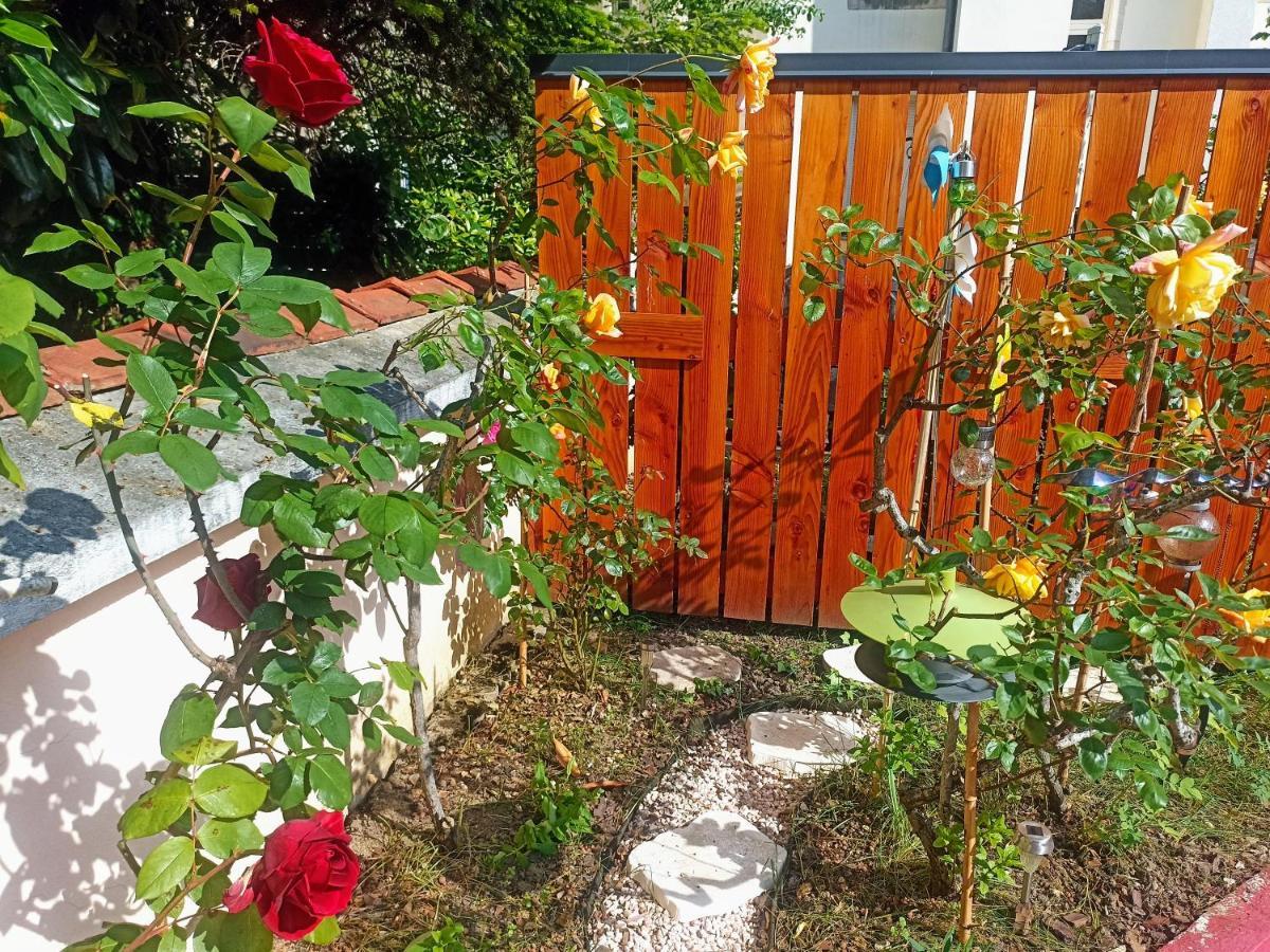 Un Moment De Douceur Bed and Breakfast Nancy Buitenkant foto